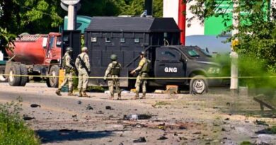 El gobierno canadiense sigue los pasos de EE.UU. y califica como organizaciones terroristas a los cárteles de la droga mexicanos para combatir la crisis del fentanilo.