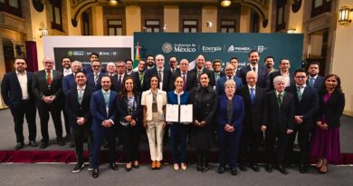 La Presidenta de México establece un precio voluntario de 24 pesos por litro de gasolina magna en colaboración con gasolineros, buscando proteger la economía familiar.