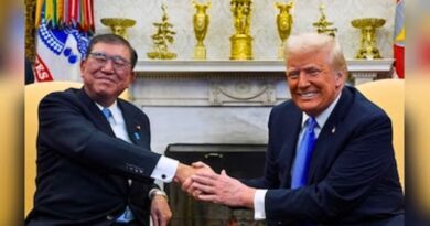 El Primer Ministro japonés y el CEO de SoftBank revelan una inversión de $100 mil millones en inteligencia artificial y tecnología en EE. UU., proyectando la creación de 100,000 empleos en los próximos cuatro años.