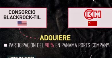 Un consorcio liderado por EE.UU., con BlackRock y Global Infrastructure Partners, adquirirá el control de los puertos de Balboa y Cristóbal, claves en el comercio mundial. La operación, valorada en 22.800 millones de dólares, refuerza la influencia estadounidense en el canal de Panamá.