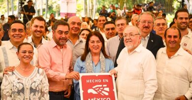 Morelos se suma al esfuerzo nacional con innovación y potencial, respaldado por el gobierno estatal y figuras como Marcelo Ebrard, para impulsar el desarrollo y las inversiones.