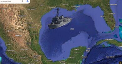 El USS Gravely patrullará la región con misiles Tomahawk para interdicción de drogas y control fronterizo, en una acción que intensifica la presencia militar.