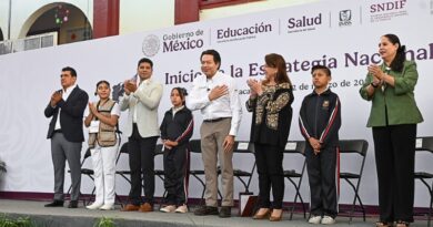 La iniciativa, encabezada por la presidenta Claudia Sheinbaum, busca fortalecer la prevención y promoción de la salud en escuelas primarias del país.