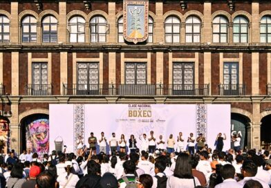 Este domingo 6 de abril, Cuernavaca participó con entusiasmo en “Boxeando por la Paz”, una iniciativa deportiva promovida por Claudia Sheinbaum.