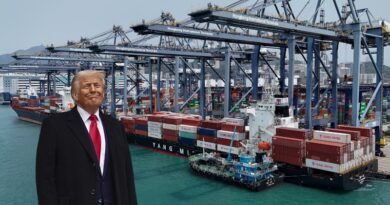 La reciente imposición de aranceles por parte de Estados Unidos y las represalias de China han intensificado las tensiones comerciales, generando preocupación en los mercados internacionales.​