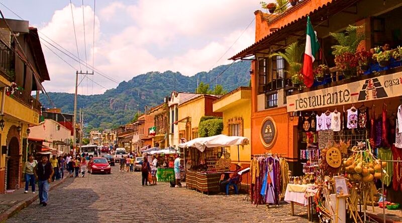 Reconocido como la “Mejor experiencia de salud y bienestar” en Lo Mejor de México 2025, Tepoztlán reafirma su esencia curativa y espiritual.