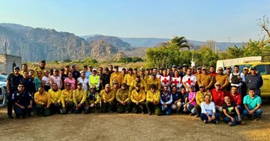 Brigadistas, voluntarios y apoyo aéreo han logrado contener los incendios en zonas clave; autoridades mantienen vigilancia sin riesgo para la población.