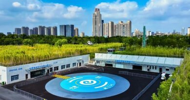 EHang y Hefei Hey Airlines obtienen las primeras licencias para operar aerotaxis, marcando un hito en la aviación de baja altitud y el transporte urbano del futuro
