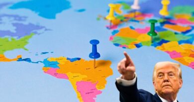 Pese al nuevo proteccionismo de EE.UU., América Latina enfrenta la ofensiva arancelaria de Trump con relativa calma, entre desafíos y oportunidades.