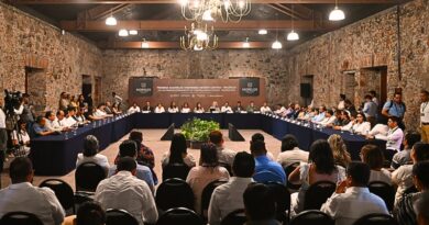Margarita González Saravia encabeza en Xochitepec la Primera Asamblea Ordinaria de contralores del Centro-Pacífico, impulsando la rendición de cuentas y la participación ciudadana.