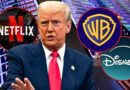 El anuncio de Donald Trump de imponer un 100% de arancel a películas extranjeras sacude a la industria del entretenimiento y hunde acciones en Wall Street.