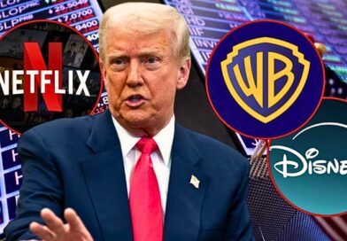 El anuncio de Donald Trump de imponer un 100% de arancel a películas extranjeras sacude a la industria del entretenimiento y hunde acciones en Wall Street.