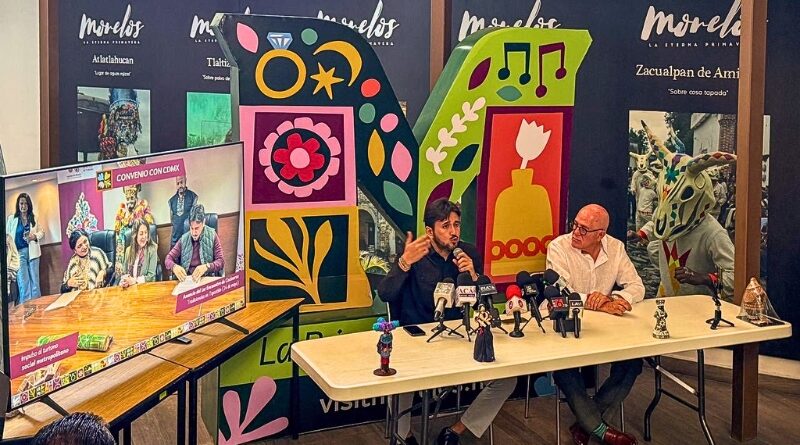 Con más de 300 citas de negocios y 16 convenios firmados, Morelos reafirma su liderazgo turístico con reconocimientos nacionales y apuesta por el bienestar.