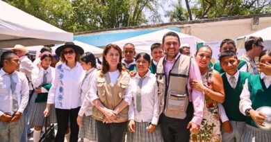 Caravanas del Pueblo lideradas por Margarita González Saravia despliegan atención integral, reafirmando el compromiso de un gobierno cercano y empático con las comunidades.