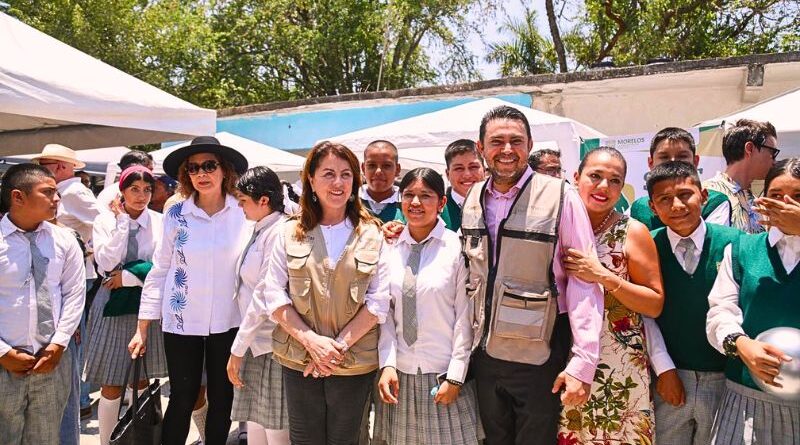 Caravanas del Pueblo lideradas por Margarita González Saravia despliegan atención integral, reafirmando el compromiso de un gobierno cercano y empático con las comunidades.