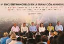 El Primer Encuentro de Transición Agroecológica en Morelos reúne a expertos y autoridades; se crea un consejo regional para fortalecer el modelo sustentable