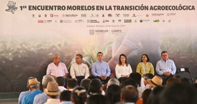 El Primer Encuentro de Transición Agroecológica en Morelos reúne a expertos y autoridades; se crea un consejo regional para fortalecer el modelo sustentable