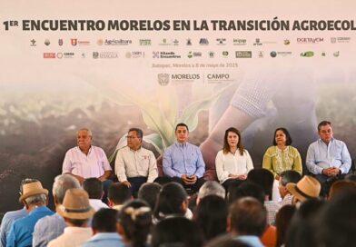 El Primer Encuentro de Transición Agroecológica en Morelos reúne a expertos y autoridades; se crea un consejo regional para fortalecer el modelo sustentable