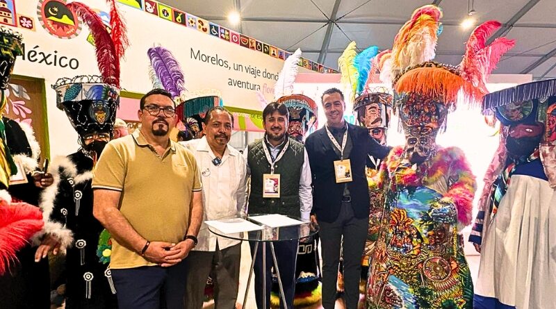 El estado firma alianza con California México Trade Office A.C. para atraer turismo hispano, inversión extranjera y promover su riqueza cultural y natural.