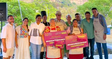 El 6.º Encuentro de Cocineras Tradicionales de Morelos reunió a más de 2,000 asistentes y generó una derrama económica superior a los tres millones de pesos