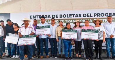 El programa “El campo se transforma contigo” refuerza la producción agrícola en Ayala con apoyos a maiceros y sorgueros, priorizando zonas rurales.