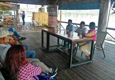 Gobierno de Morelos y FIFODEPI presentan a empresarios del Lago de Tequesquitengo programas de financiamiento gratuitos para fortalecer su economía