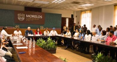 La gobernadora Margarita González Saravia instala un nuevo órgano consultivo que impulsará programas sociales y la participación comunitaria en Morelos.