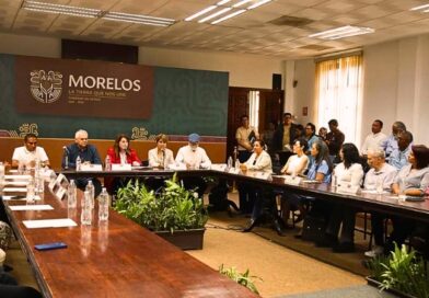 La gobernadora Margarita González Saravia instala un nuevo órgano consultivo que impulsará programas sociales y la participación comunitaria en Morelos.