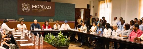 La gobernadora Margarita González Saravia instala un nuevo órgano consultivo que impulsará programas sociales y la participación comunitaria en Morelos.