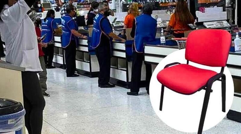 A partir del 17 de junio de 2025, empresas en México deben ofrecer sillas con respaldo a empleados que laboran de pie. Multas por incumplimiento superan los 280 mil pesos.