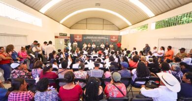 Familias de Xochicalco, en Miacatlán, por fin tienen acceso seguro y continuo al agua potable gracias a una inversión estatal de casi 7 millones de pesos.