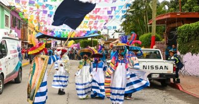Xochitepec Revive su Esencia con "Rutas Mágicas de Color": Transformación Urbana Impulsa Identidad y Desarrollo Comunitario en el Primer Estado Pionero del Programa Nacional.