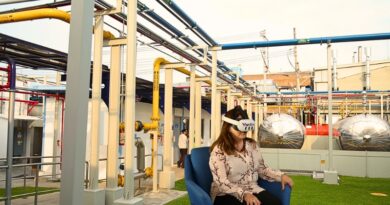 Margarita González Saravia destaca el crecimiento de Vantive en CIVAC, clave para la exportación médica en América y el desarrollo tecnológico en Morelos.