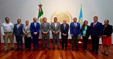 Funcionarios de ambos países coordinan nuevas estrategias para agilizar retornos asistidos y documentación de migrantes en tránsito