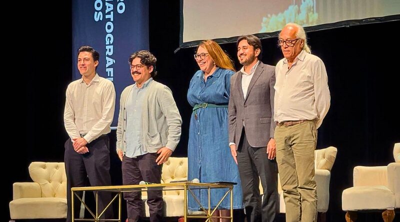 El estado albergará el Encuentro Cinematográfico 2025 los días 28 y 29 de noviembre, impulsando la industria audiovisual y consolidándose como destino fílmico