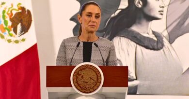 En el Día Mundial del Medio Ambiente, la presidenta electa anunció una ambiciosa meta para 2030 y reiteró la importancia de reformar el Poder Judicial.