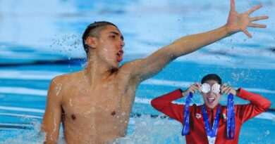 El mexicano se coronó campeón en la Rutina Solo Técnico varonil en la Súper Final de la Copa del Mundo en China, consolidándose entre los mejores del mundo