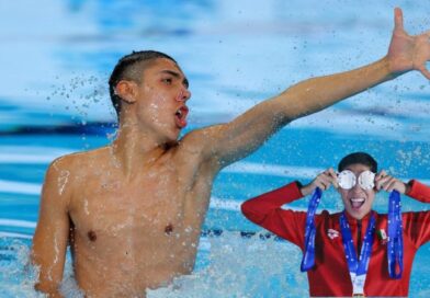 El mexicano se coronó campeón en la Rutina Solo Técnico varonil en la Súper Final de la Copa del Mundo en China, consolidándose entre los mejores del mundo