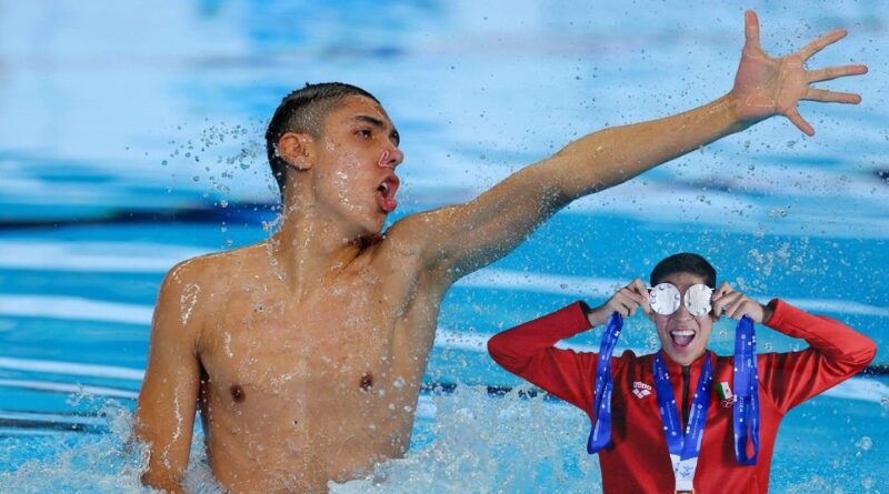 El mexicano se coronó campeón en la Rutina Solo Técnico varonil en la Súper Final de la Copa del Mundo en China, consolidándose entre los mejores del mundo