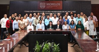 La nueva mesa directiva encabezada por Perseo Quiroz Rendón coordinará esfuerzos intermunicipales en salud preventiva, entornos saludables y justicia social.