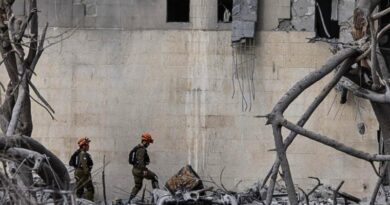 A pesar del reciente anuncio de alto al fuego, Irán e Israel intercambian acusaciones por nuevos ataques; hay víctimas civiles y daños a instalaciones militares