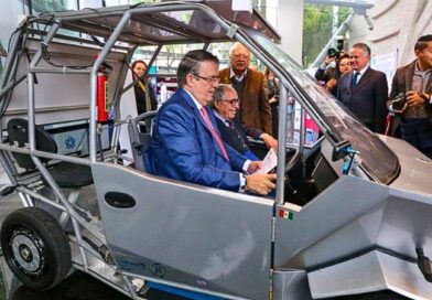 El vehículo, desarrollado por el CINVESTAV IPN, marca un hito en la movilidad limpia y se alinea con el Proyecto Olinia para democratizar los autos eléctricos en el país.