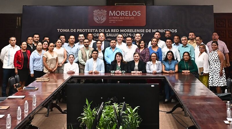 La nueva mesa directiva encabezada por Perseo Quiroz Rendón coordinará esfuerzos intermunicipales en salud preventiva, entornos saludables y justicia social.