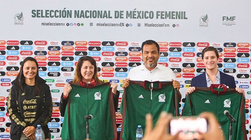 El estadio Agustín “Coruco” Díaz albergará el 2 de julio un partido internacional entre México y Colombia; autoridades destacan impulso al deporte en la entidad.