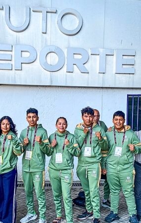 La selección estatal ya se encuentra en Puebla para competir en la Olimpiada Nacional CONADE 2025 con disciplina, orgullo y altas expectativas de medalla.