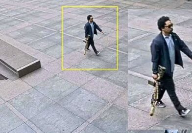 El atacante, armado con un rifle de asalto, irrumpió en un rascacielos de Park Avenue; entre las víctimas hay un oficial de policía y tres civiles