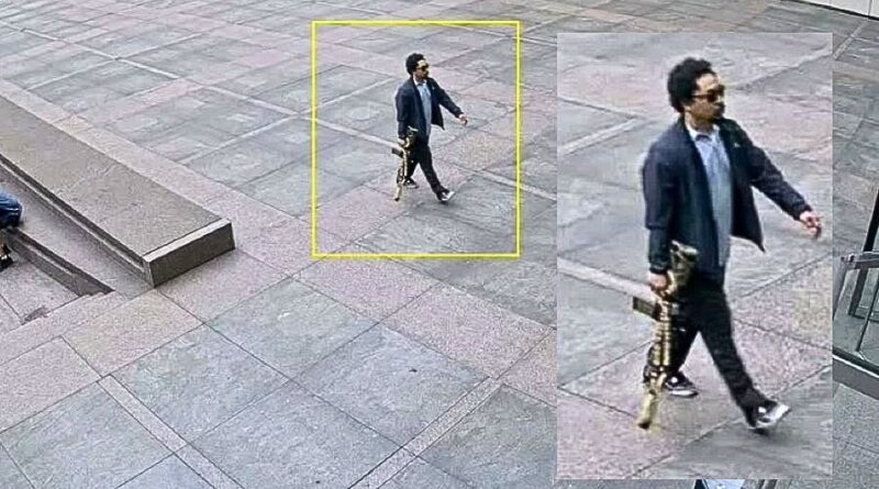 El atacante, armado con un rifle de asalto, irrumpió en un rascacielos de Park Avenue; entre las víctimas hay un oficial de policía y tres civiles