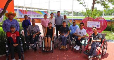 Inauguran en el DIF Municipal una alberca semi olímpica para rehabilitación de personas con discapacidad; suma también oficinas y nuevas áreas de atención