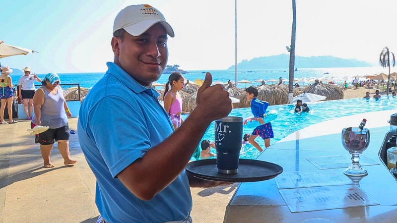 El compromiso de prestadores de servicios y la calidez del trato humano consolidan al estado como un destino hospitalario, confiable y competitivo.