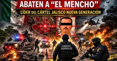 La presunta muerte de Nemesio Oseguera Cervantes tras un operativo federal en Talpa de Allende desata bloqueos y tensión en varios estados.